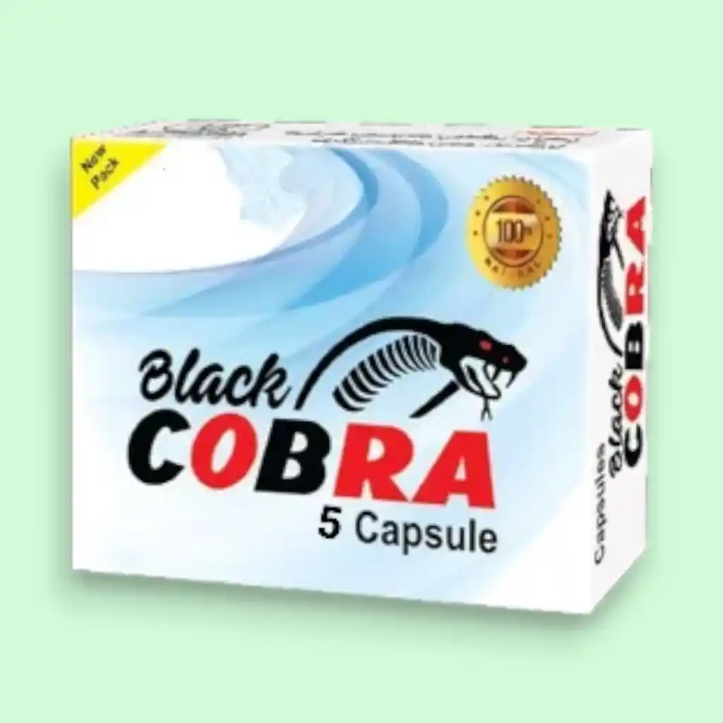Black cobra 5