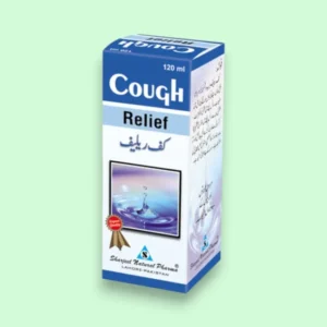 Sharbat Cough Relief
