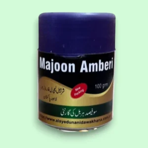 Majoon Anberi