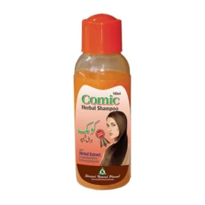 Comic Herbal Shampoo
