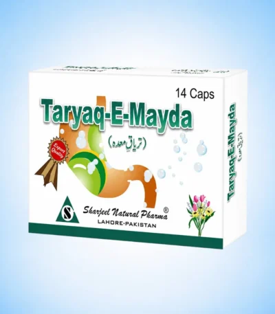 Taryaq-e-Maida Capsules Herbal Formula