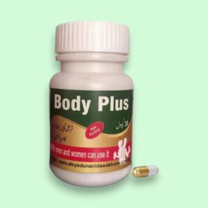 Body Plus Capsules