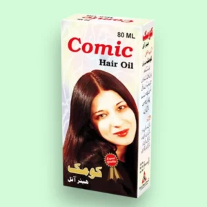 Comic Hair Oil