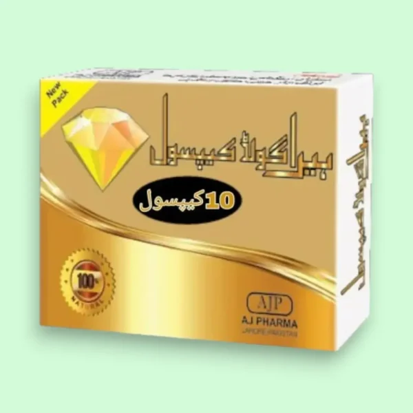 HERA GOLD 10