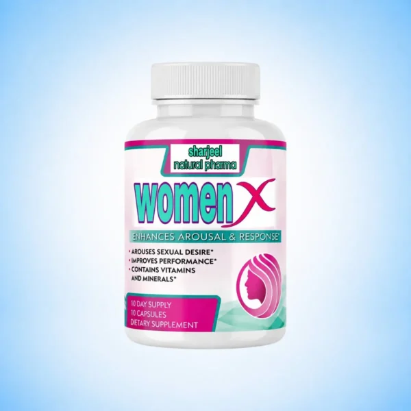 Women X Capsules