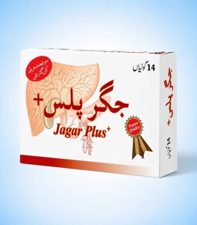 Jigar Plus Capsules Herbal Formula