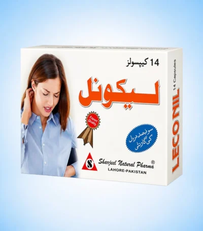 Liconil Capsules – Premium Herbal Formula