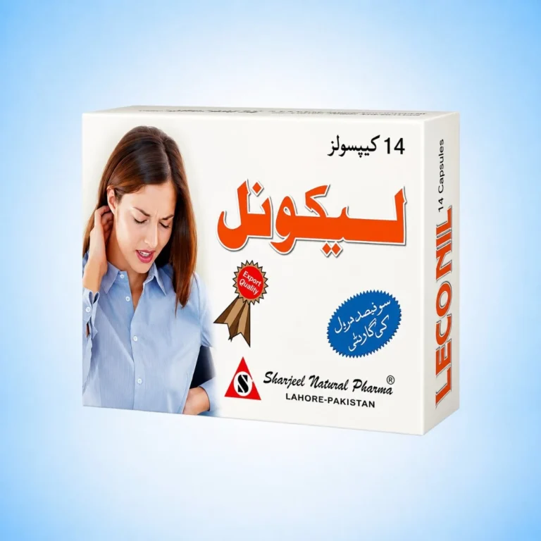 Liconil Capsules – Premium Herbal Formula