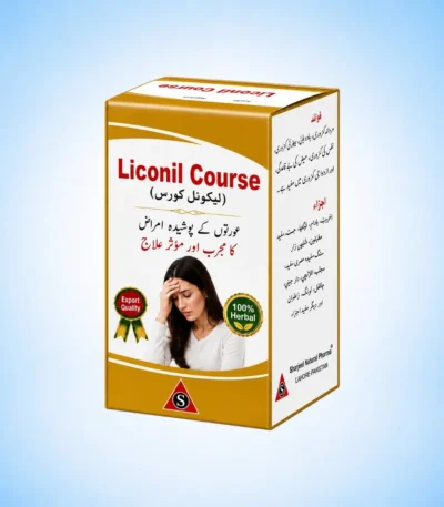 Liconil Course by Alsyed Unani Dawakhana – Premium Unani Herbal Formula