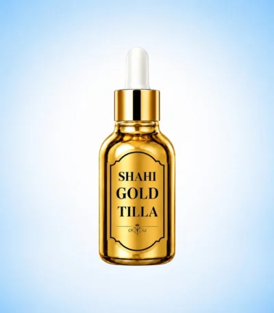 Shahi Gold Tilla by Alsyed Unani Dawakhana – Premium Unani Herbal Formula