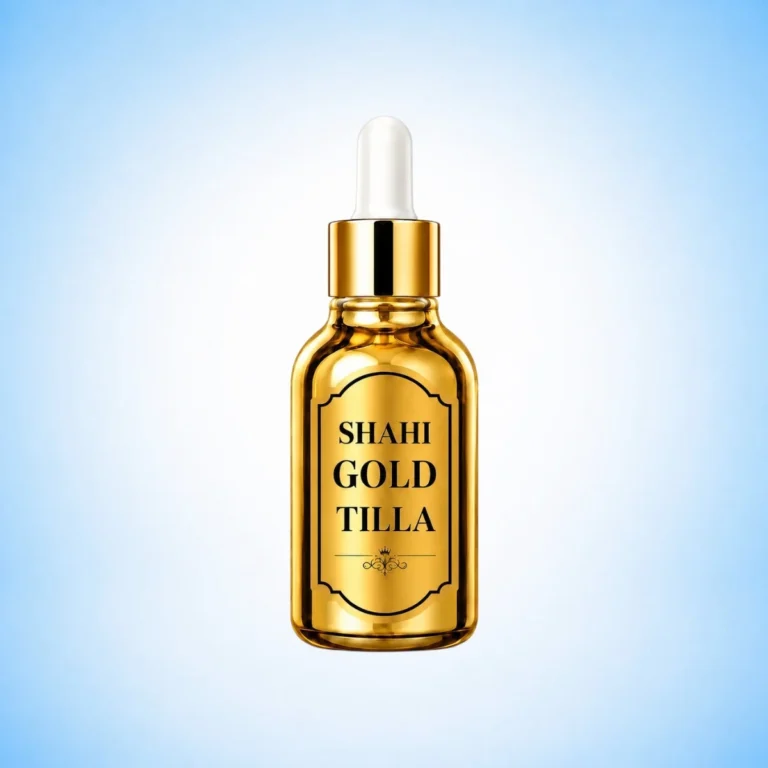 Shahi Gold Tilla by Alsyed Unani Dawakhana – Premium Unani Herbal Formula