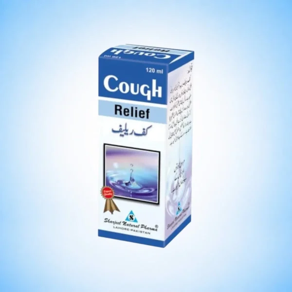 Sharbat Cough Relief
