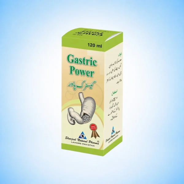 Sharbat Gastric Power