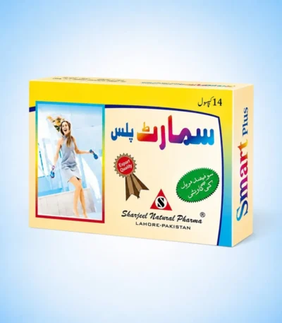 Smart Plus Herbal Capsules